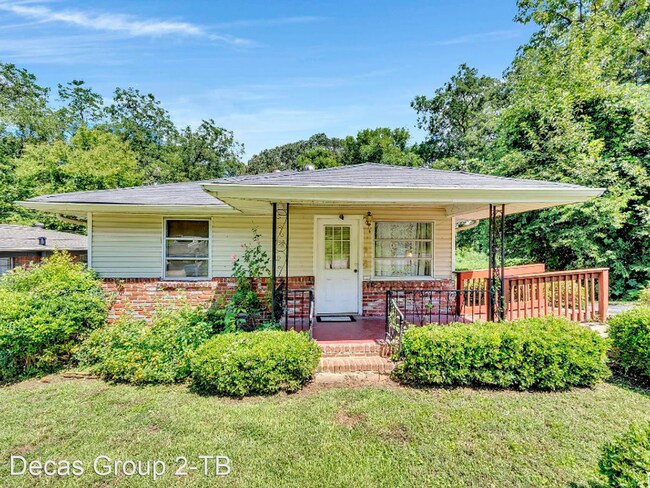 Foto del edificio - 5 br, 3 bath House - 3730 Council Ave