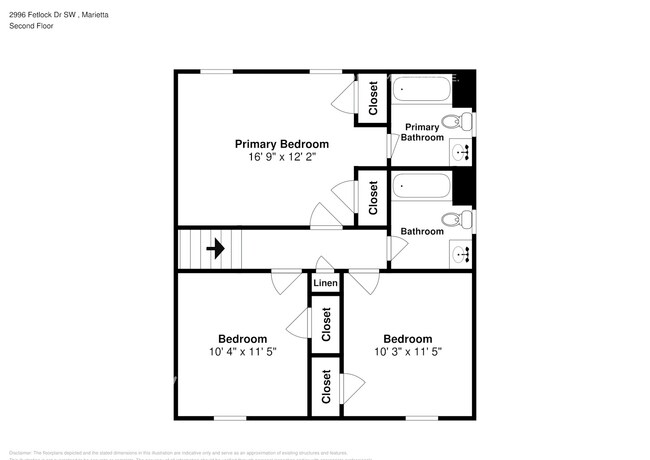 Building Photo - 2996 Fetlock Dr SW