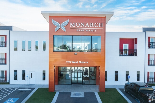 Building Photo - Monarch Apartments