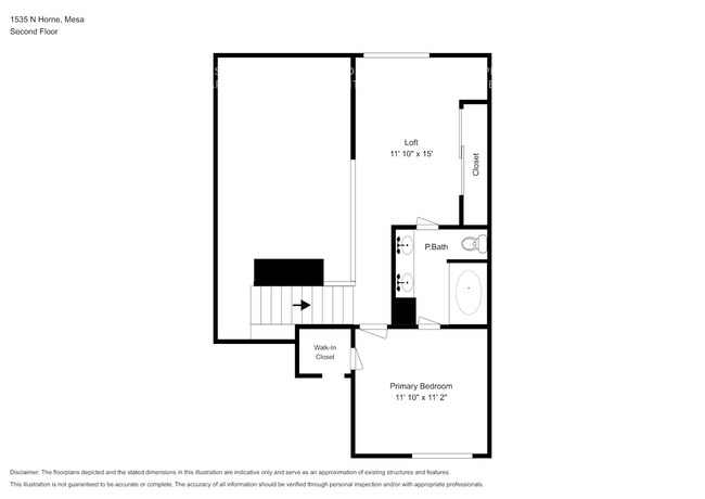 Foto del edificio - 1535 N Horne