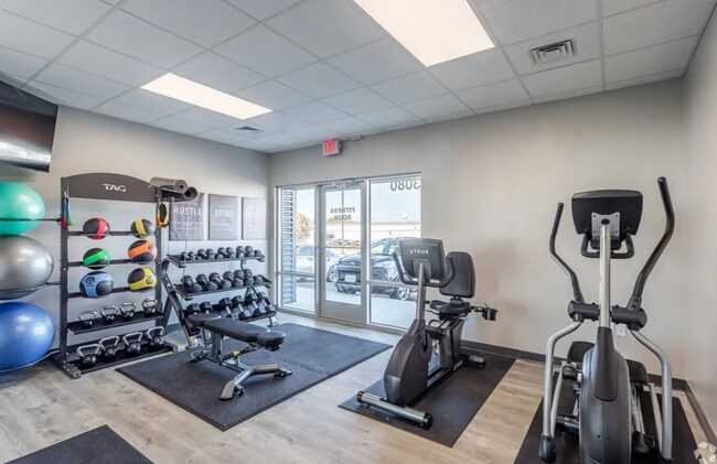 Foto del interior - The Crossings at East Cherry