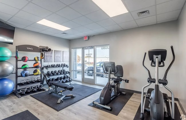 Interior Photo - The Crossings at East Cherry