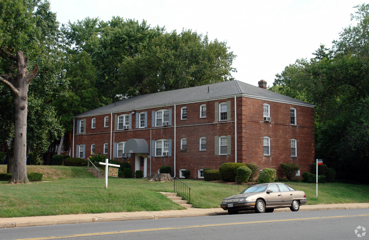 Foto principal - Westover Apartments