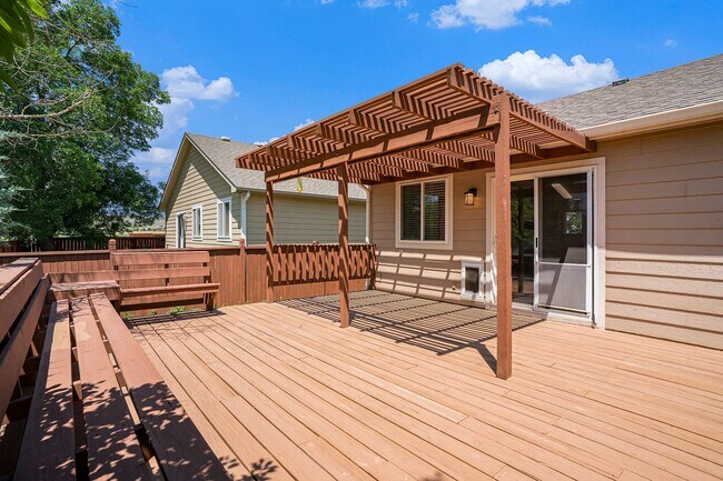 Foto del edificio - Great Home in West Loveland