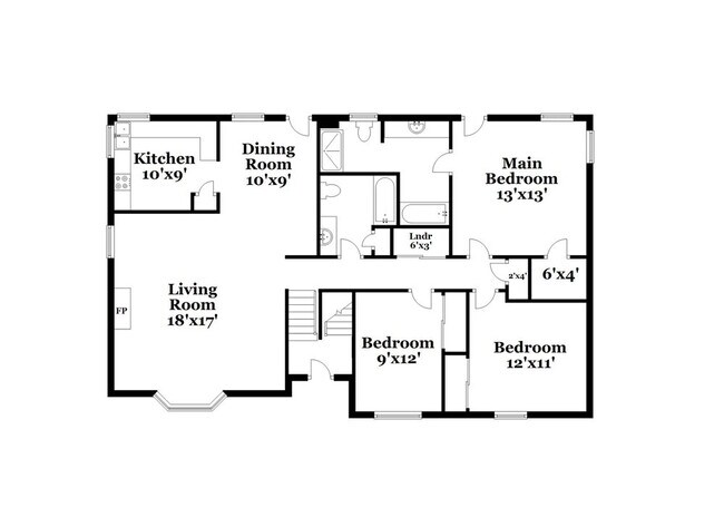 Building Photo - 2739 Old Mill Pl