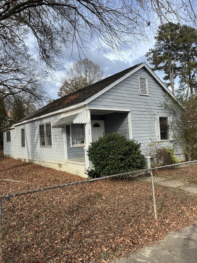 22 E Wilkinson Ave, Gadsden, AL 35904 - House Rental in Gadsden, AL ...