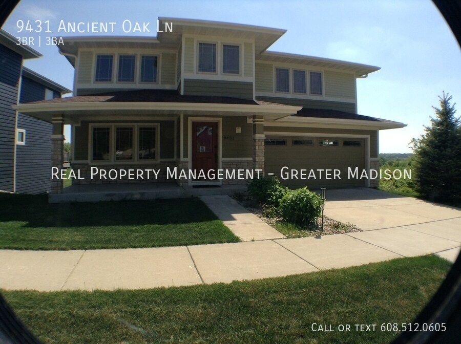 Primary Photo - Custom Built 3 Bedroom Single Family Home