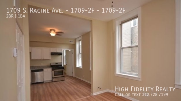 Building Photo - 1709 S Racine Ave