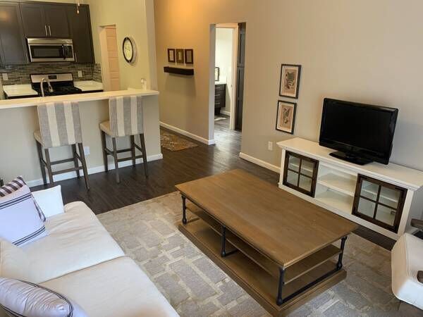 Interior Photo - Canyon Village