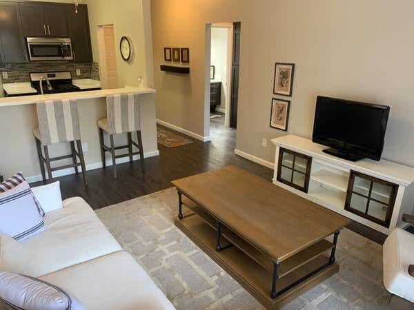 Interior Photo - Canyon Village