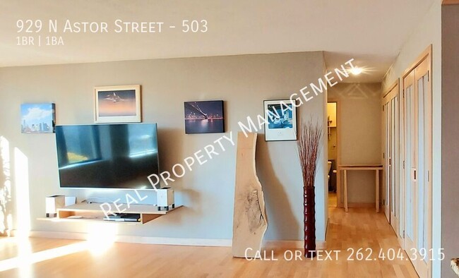 Building Photo - Updated 1 Bedroom Condo w/ All Utilities I...