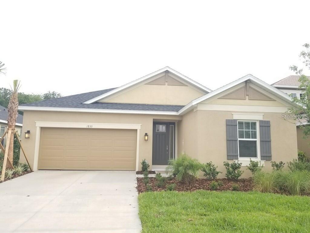 1833 Virginia Willow Dr, Wesley Chapel, FL 33544 House Rental in