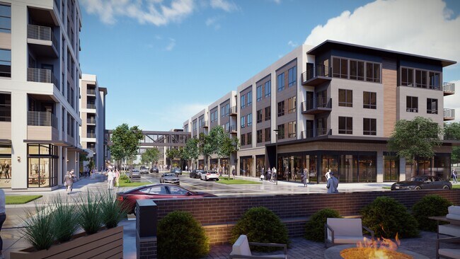 Foto del edificio - Live Downtown at Valor Acres