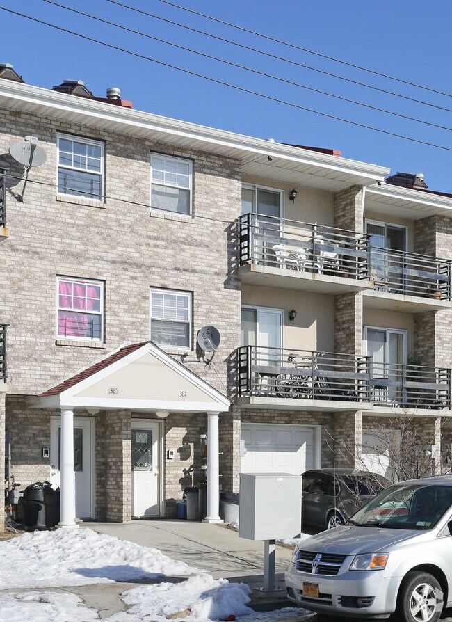 Loring Estates Apartments Brooklyn, NY