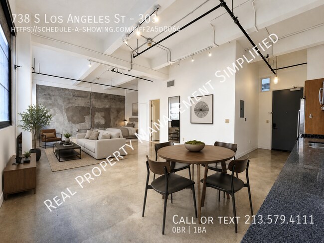 Foto del edificio - 738 S Los Angeles St