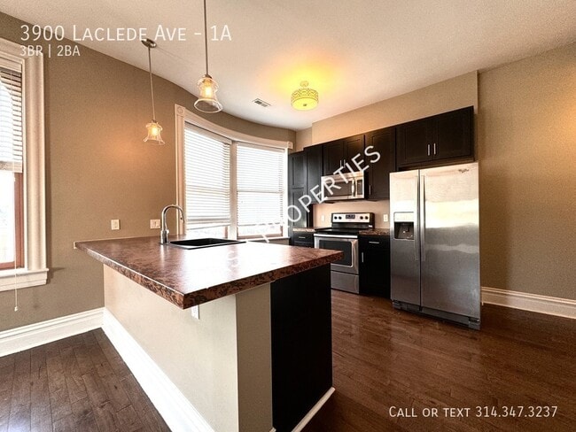 Building Photo - 3900 Laclede Ave