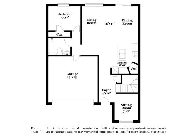 Building Photo - 830 Oakhurst Dr