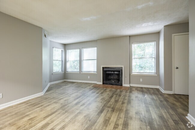 2HAB, 2BA - 1,050 FT² - Park Estates