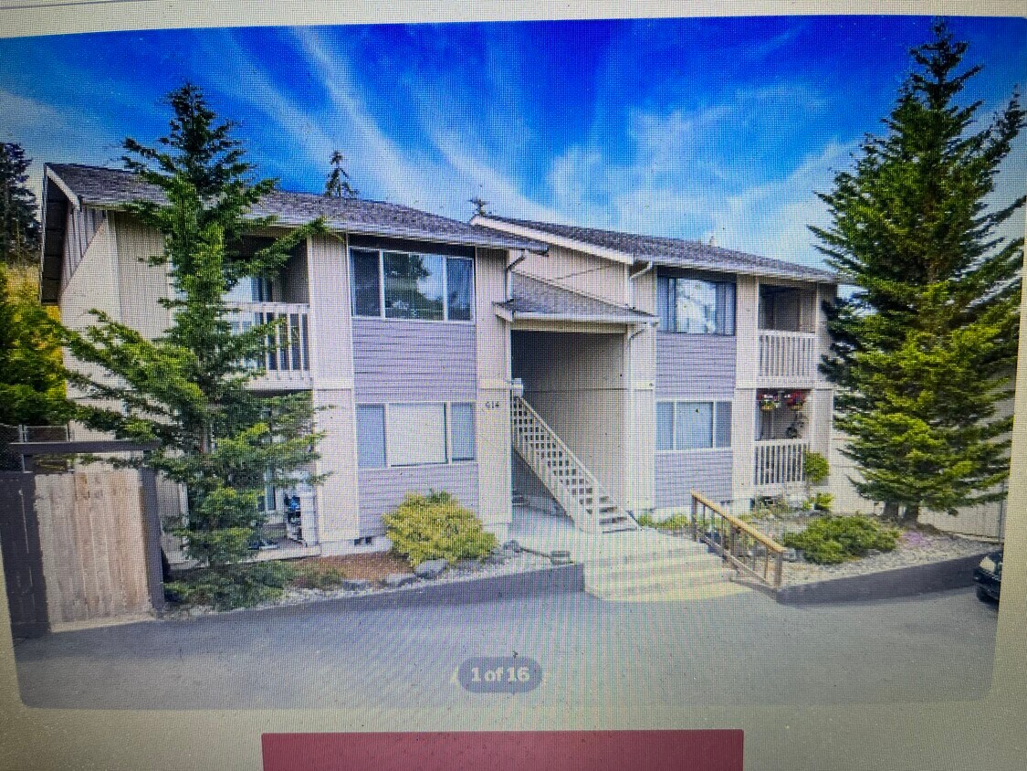 614 Upper Park St Unit 1, WA 98404 Apartments in WA