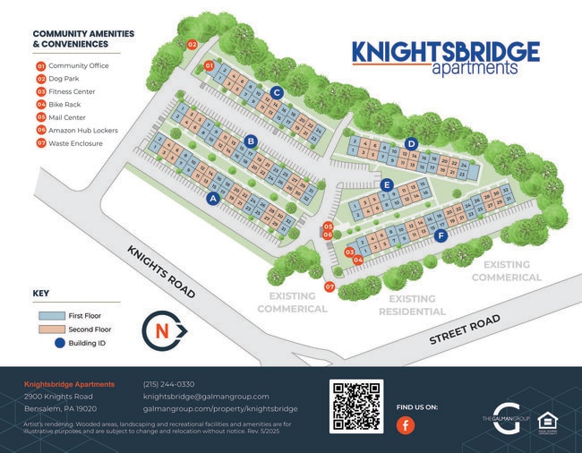Foto del edificio - Knightsbridge Apartments