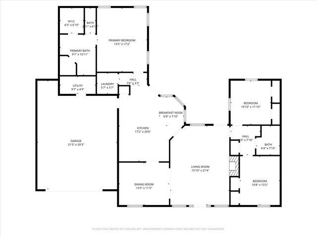Building Photo - 1613 Bozman Rd