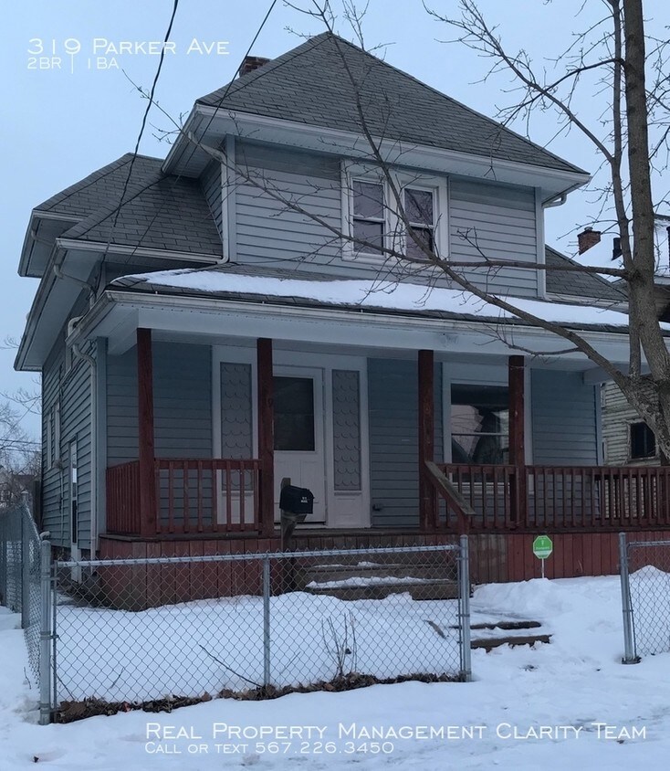 Foto principal - 319 Parker Ave