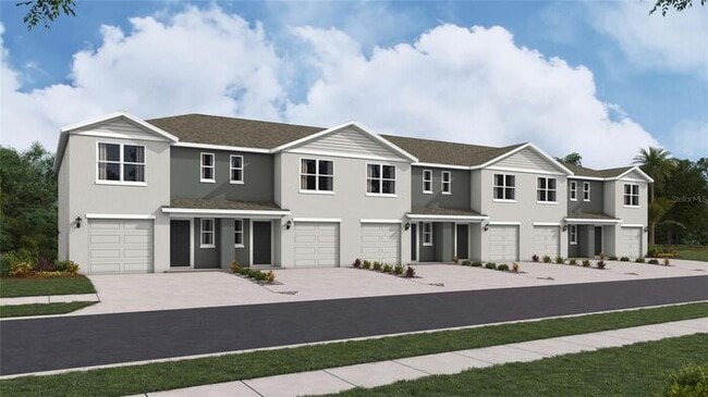 Foto del edificio - 3 bedroom, 2.5 bath Townhome