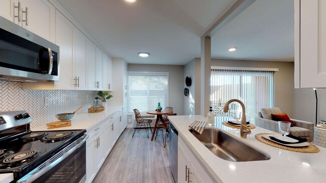 Foto del interior - Mocha - Close to Everything. Designed for Every Day. That’s Mocha Living.