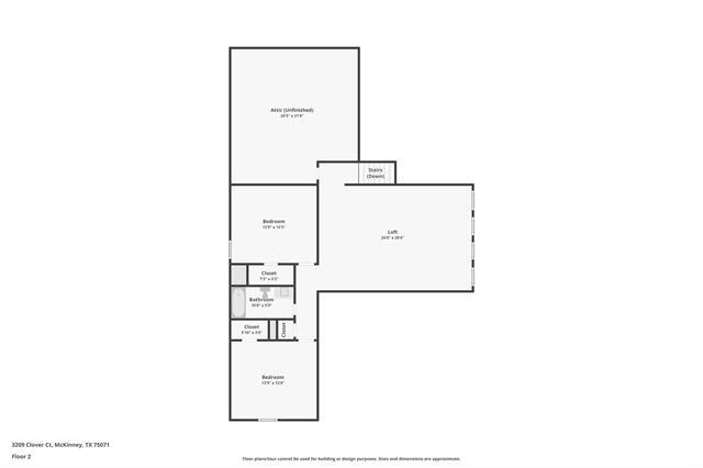 Foto del edificio - 3209 Clover Ct