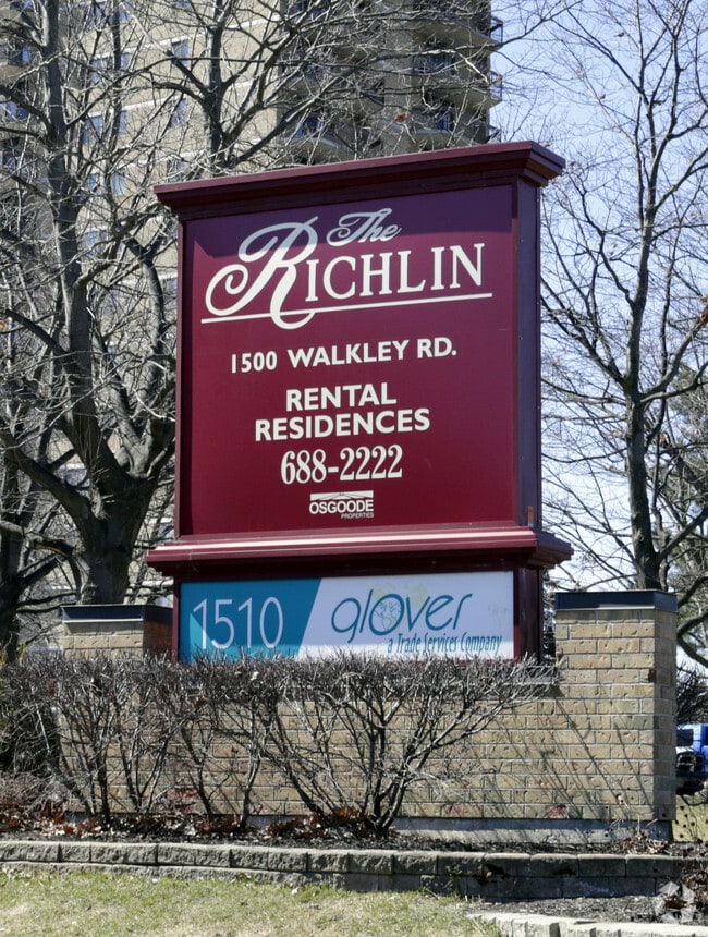 Building Photo - Richlin Apartments