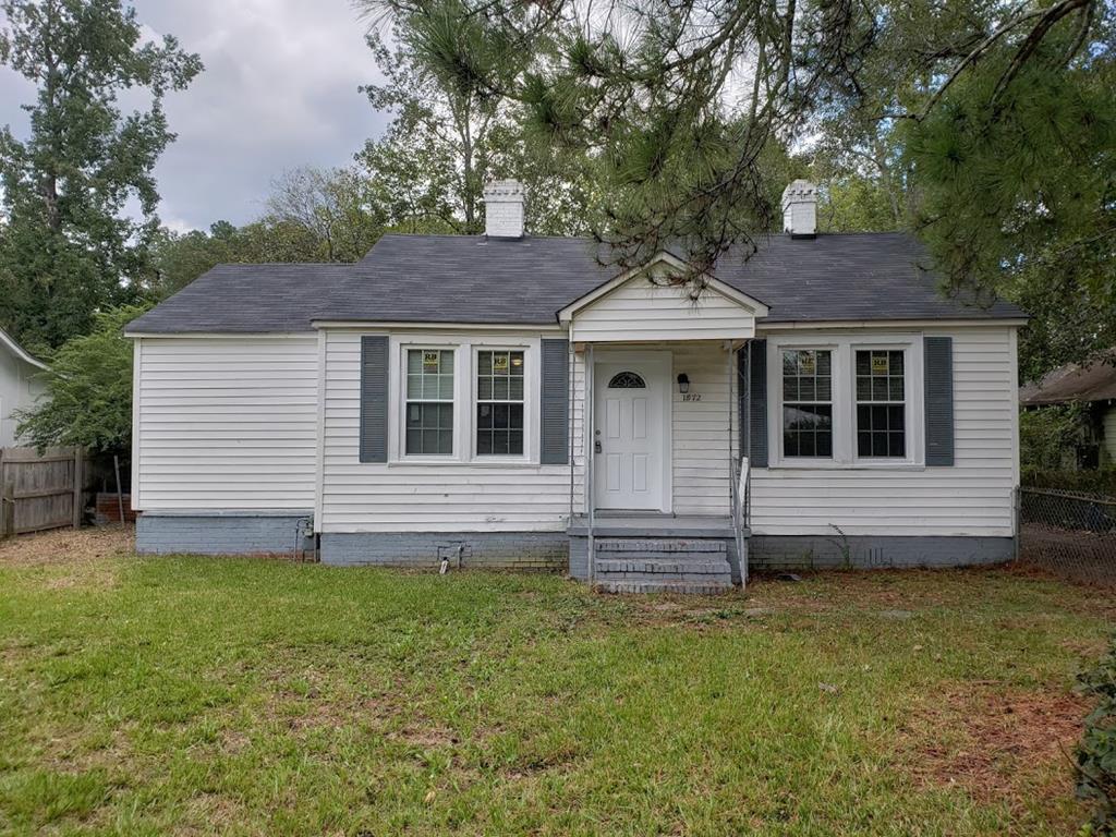 1872 Kissingbower Rd, Augusta, GA 30904 House Rental in Augusta, GA