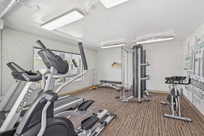 Fitness Center - Arcadia 30