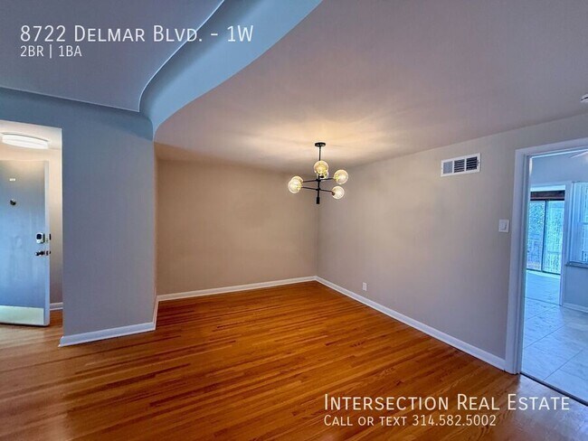 Foto del edificio - 8722 Delmar Blvd