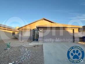 Building Photo - 8771 S Desert Rainbow Dr