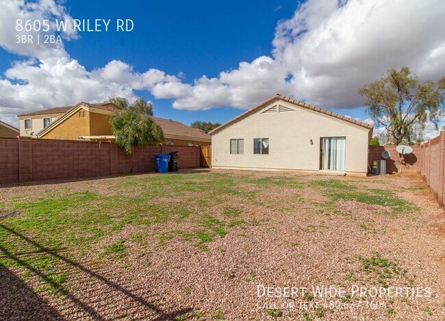 Foto del edificio - Nice 3 bedroom, 2 bath near 83rd Ave & Low...