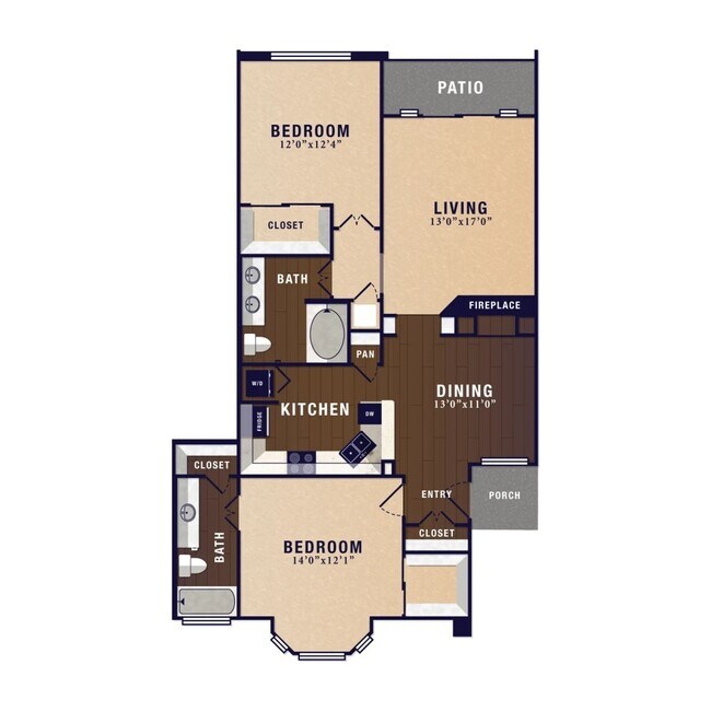 Foto del edificio - 1600 Eldridge Pkwy