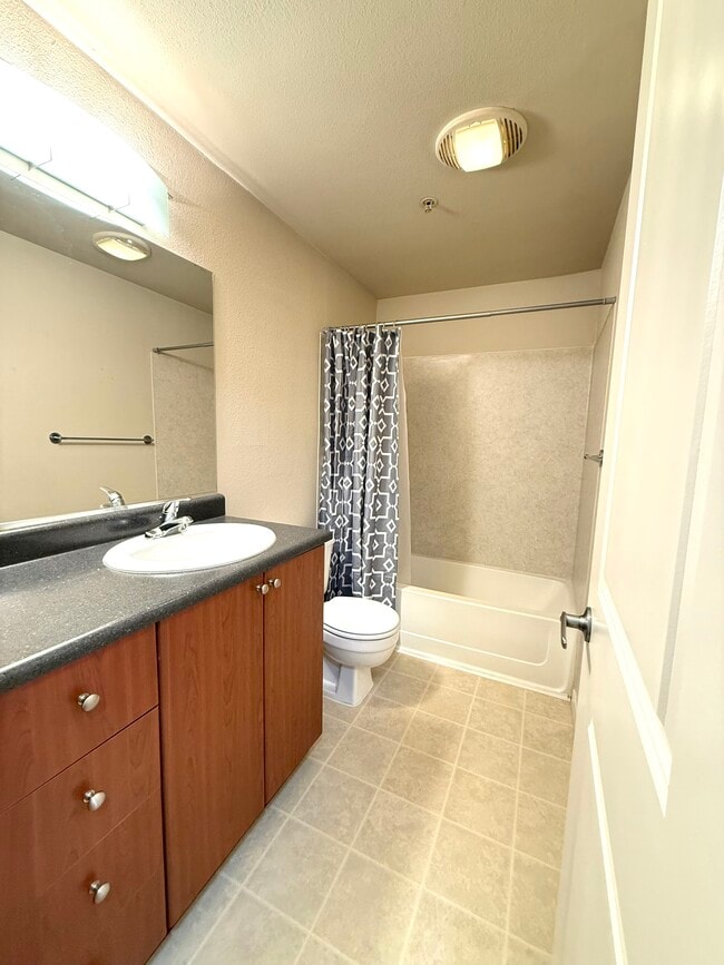 Hallway Bathroom - 10619 SE 261st Pl