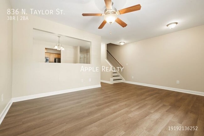Building Photo - 836 N Taylor St