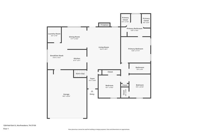 Building Photo - 1204 Red Oak Ct