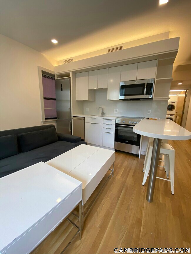Foto del edificio - 115 Mt Auburn St