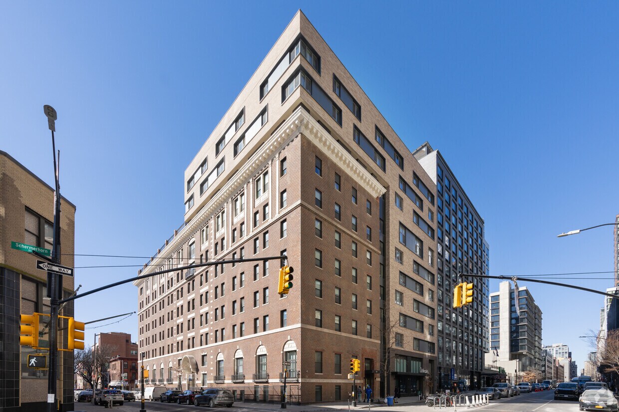 Primary Photo - Nevins Street Apartments
