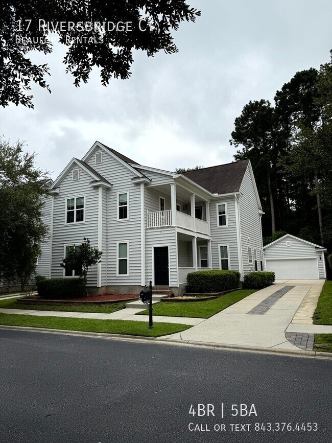 Foto del edificio - 17 Riversbridge Ct