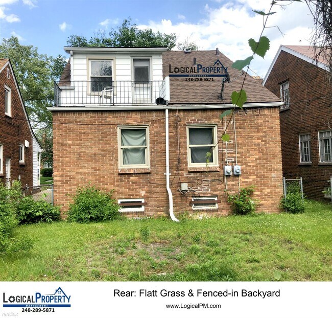 Foto del edificio - 1 br, 1 bath House - 18461 Washburn St Uppr