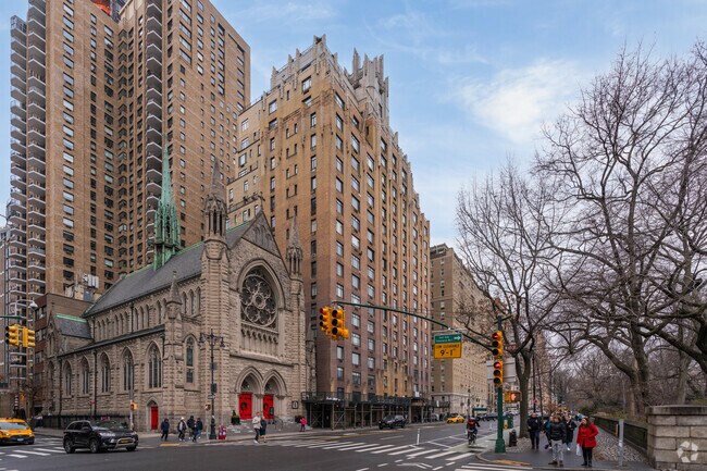 Foto del edificio - 55-57 Central Park W