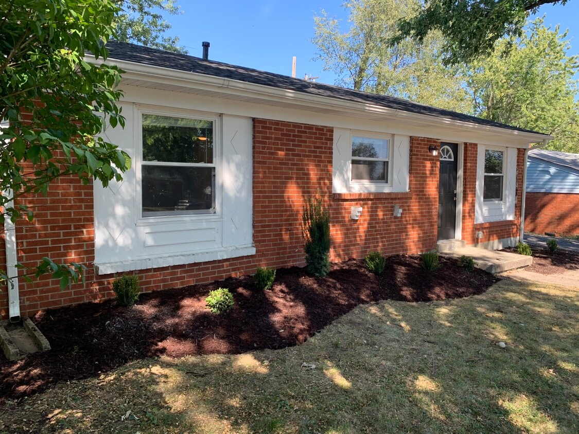 3849 Wem Dr, Lexington, KY 40517 House Rental in Lexington, KY