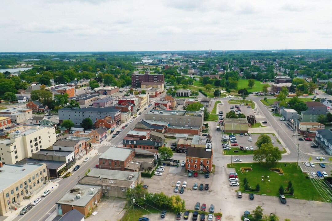 Thorold