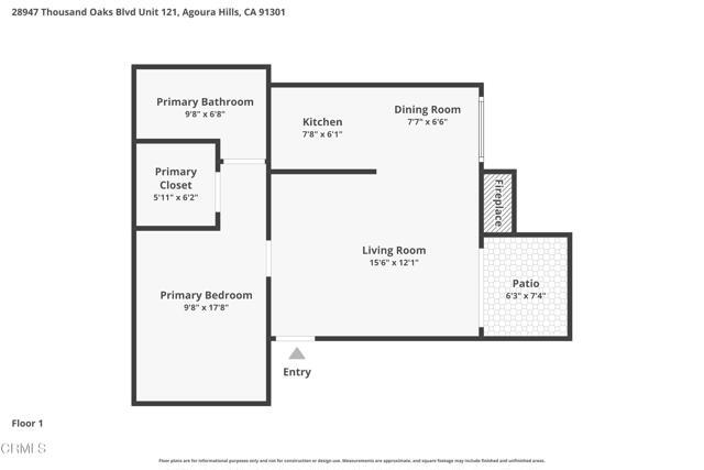 Foto del edificio - 28947 E Thousand Oaks Blvd