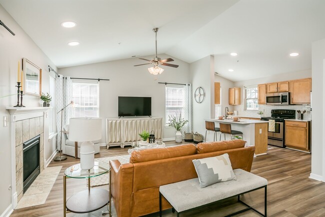 Interior Photo - Preserve at Wood Creek