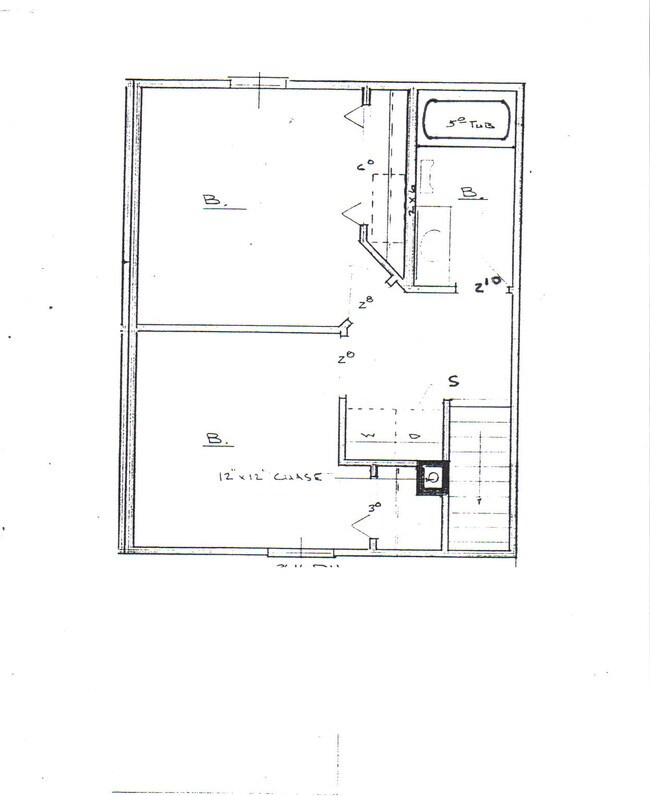 1117 Mark Ave, Tomah, WI 54660 Townhome Rentals in Tomah WI