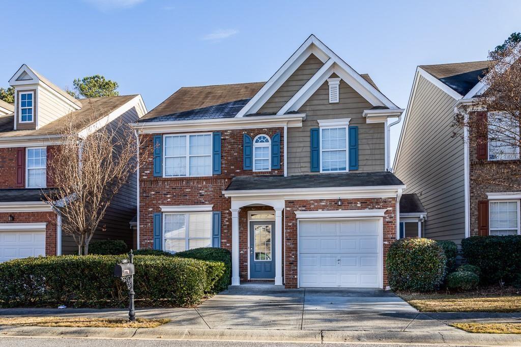 1568 Park Grove Dr, Lawrenceville, GA 30046 Townhome Rentals in